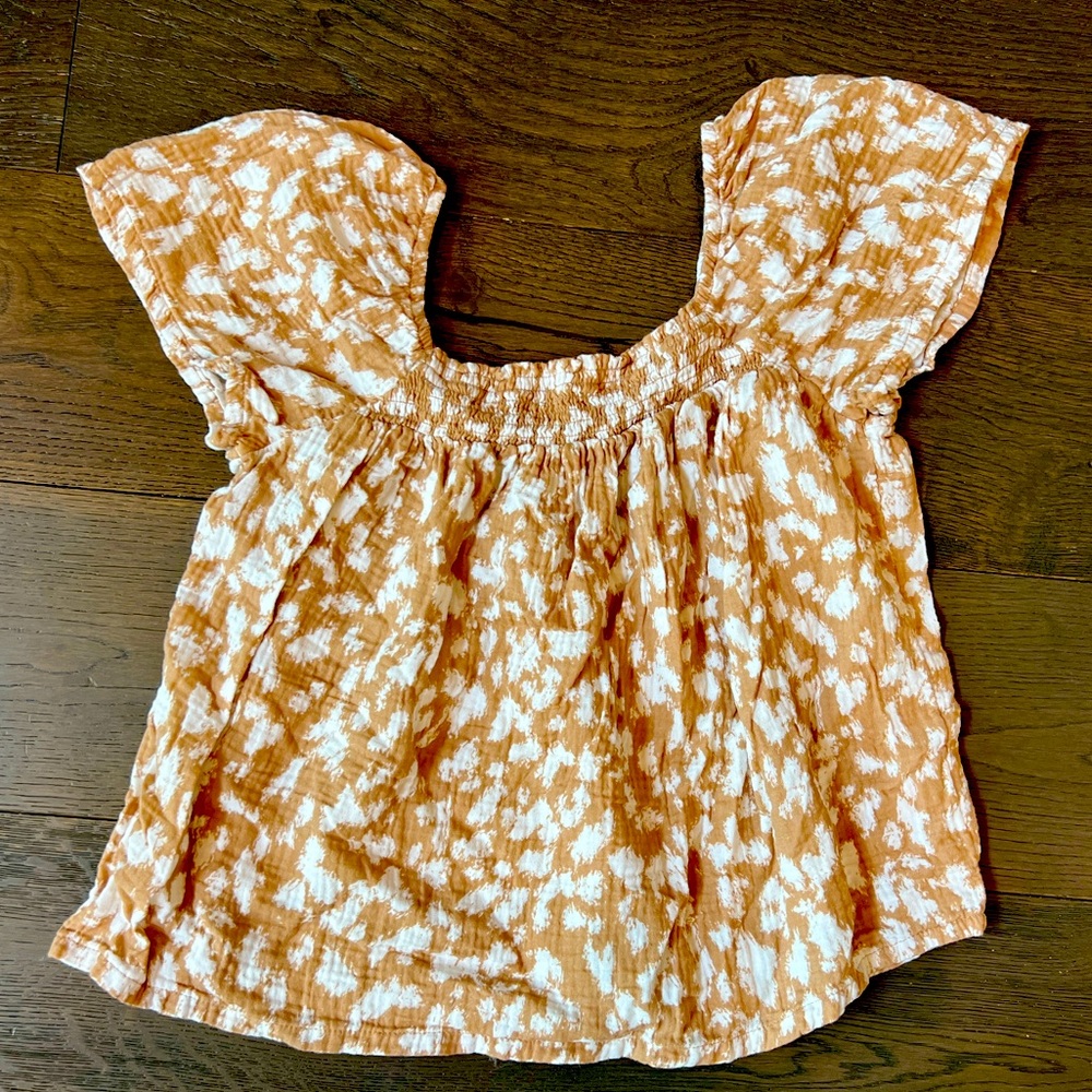 Top joyspun‎ women’s blouse shirt small